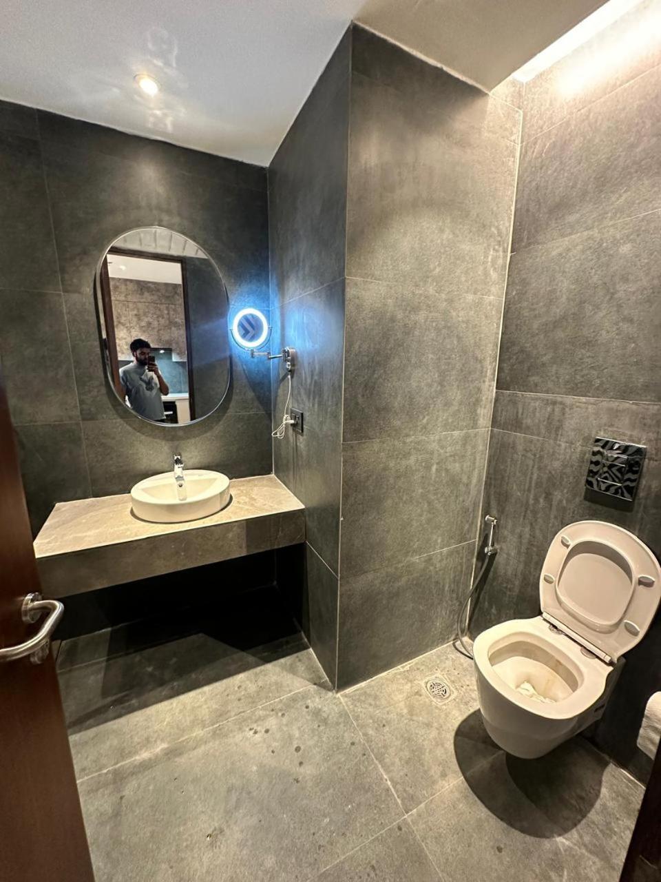 The Bliss Studio'S Ghaziabad Eksteriør bilde