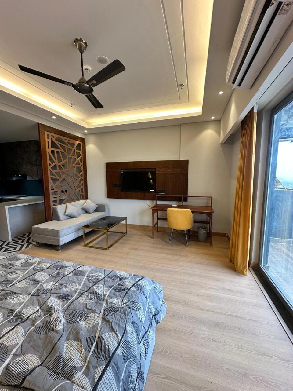 The Bliss Studio'S Ghaziabad Rom bilde