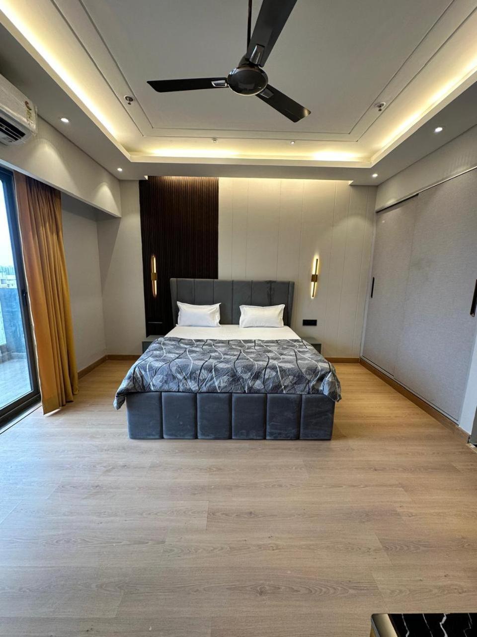 The Bliss Studio'S Ghaziabad Eksteriør bilde